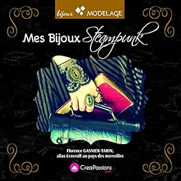 Mes bijoux steampunk