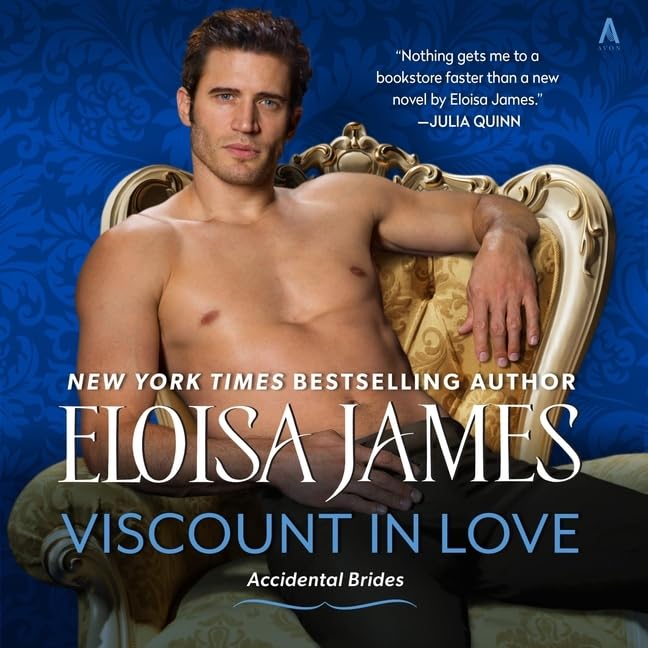 Viscount in Love: A Novel (Accidental Brides) Image Viscount in Love: A Novel (Accidental Brides) Image