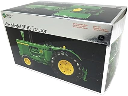john deere precision tractors