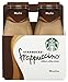 Starbucks Frappuccino, Mocha, Coffee Drink (4 Count, 9.5 Fl Oz Each)