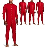Duofold KMMU Men's Mid Weight Double Layer Thermal