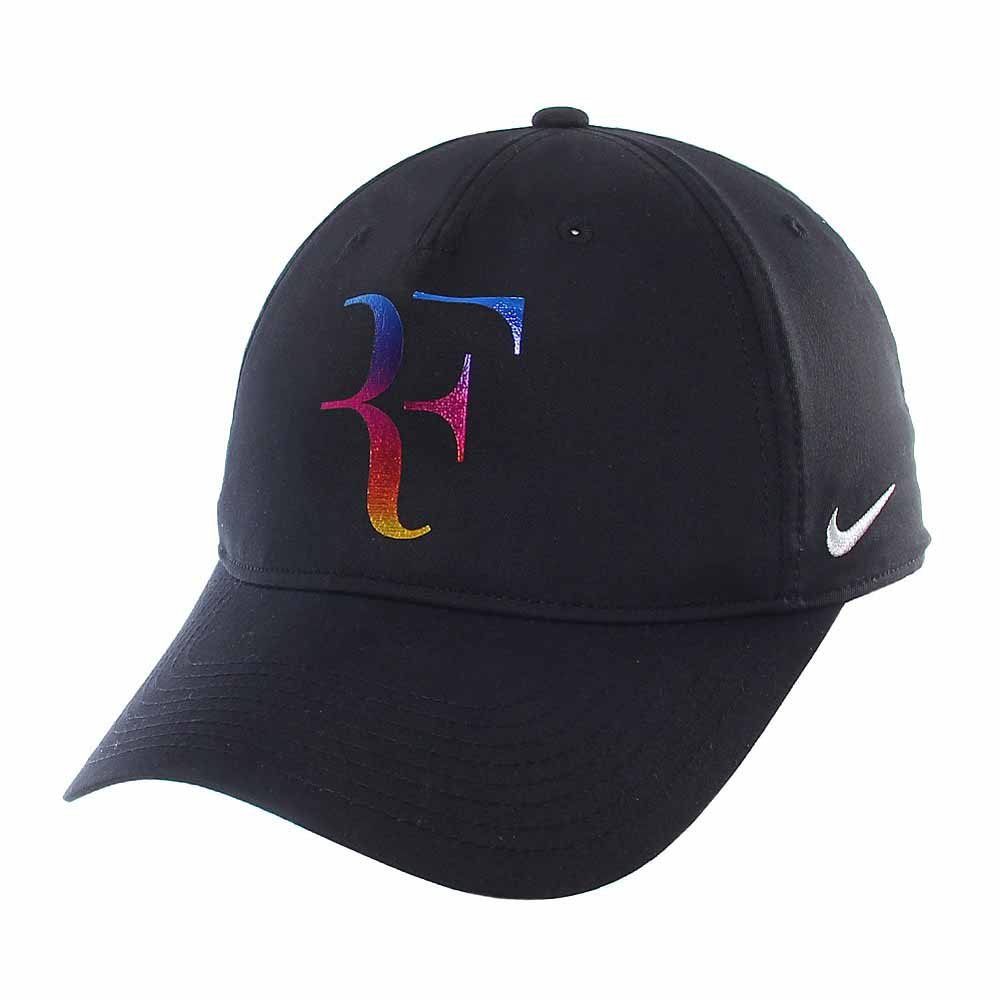 NIKE Mens Cap RF Roger Federer Iridescent Tennis Hat