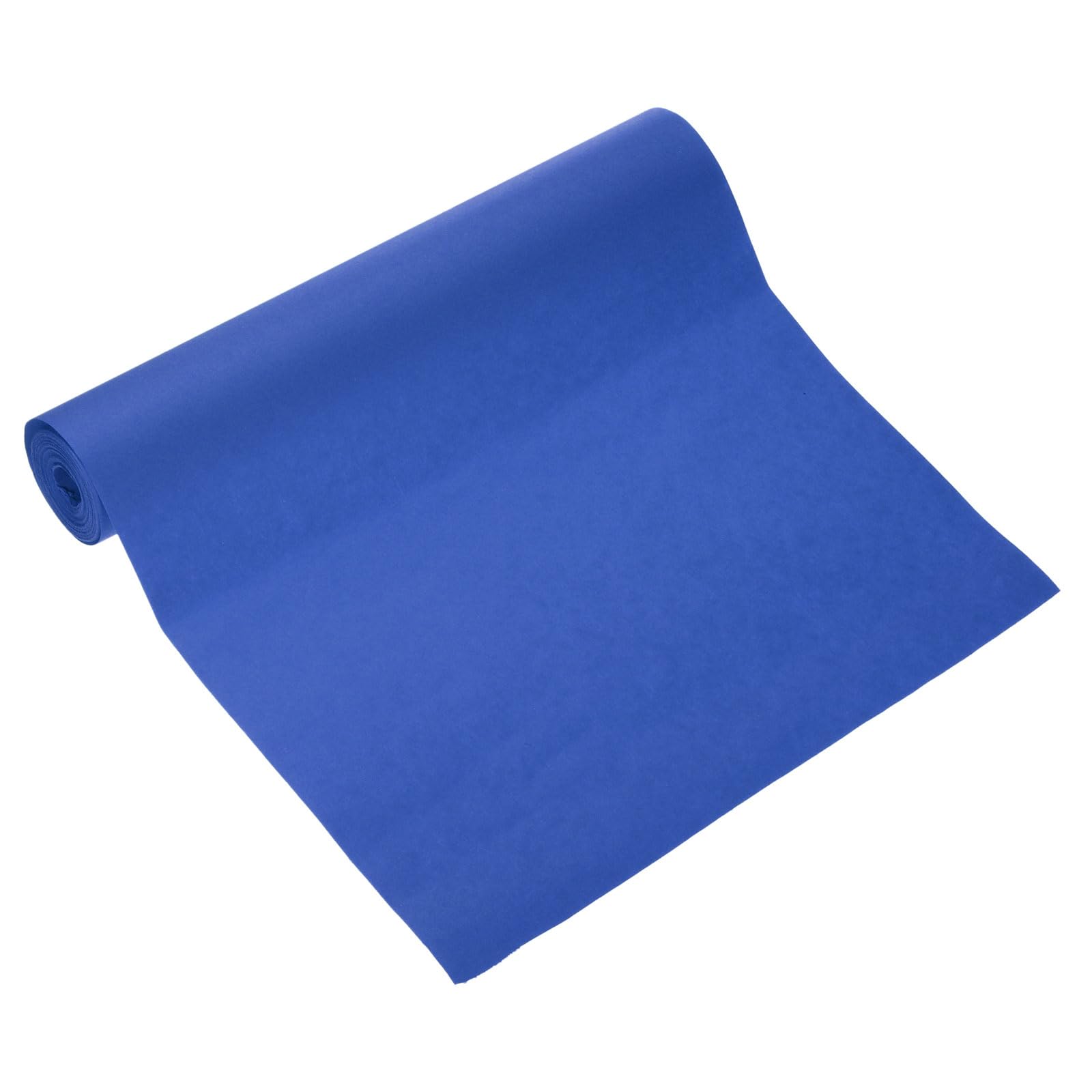 PATIKIL Xuan Paper Roll, 65.6Ft x 13.8Inch Chinese Calligraphy Practice Paper Chunlian Duilian Rice Paper Couplets for Calligraphy Practice, Blue