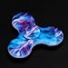 Newest Wireless Bluetooth Speakers Tri-Spinner Hand Spinner Spinner Fidget Toy New Style Gfits Toys , EDC ADHD Focus Stress Reducer Relieve Anxiety Autism (Colorful)