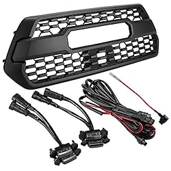 Seven Sparta Grill Led Lights 4 PCS with Fuse for