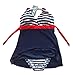 Womens One Piece Swimsuit with Falsies