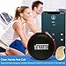Bluetooth Earbud, Yikeshu Mini S530+ Wireless Bluetooth Stereo Earbud Headset Earphones Support Hands-Free Calling Especially (Single Beige Earbud)