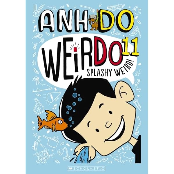 洋書 Vote Weirdo! (WeirDo 14) m2 WeirDo #14: Vote Weirdo: Anh Do, Jules Faber: 9781743836668