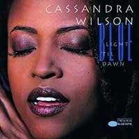 Cassandra Wilson Ablum Cover