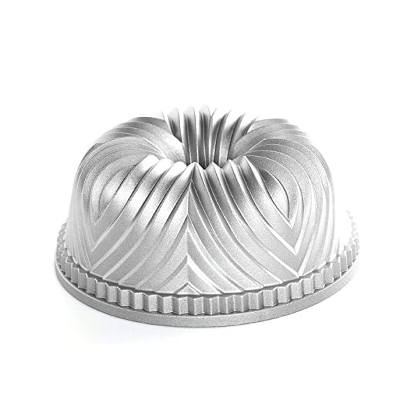Nordic Ware Pro Cast Bavaria Bundt Pan The Home Kitchen Store