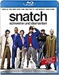 Snatch - Schweine und Diamanten [Blu-ray]
