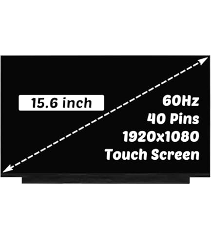 Amazon.com: PEHDPVS Replacement for AUO T215HVN05.1 FHD 1920X1080