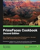 PrimeFaces Cookbook - Second Edition by Mert Caliskan, Oleg Varaksin