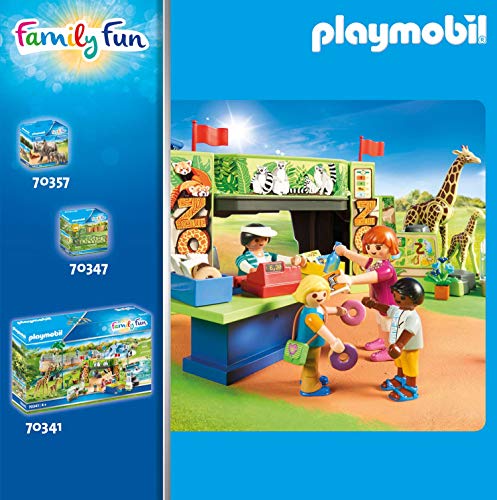 PLAYMOBIL 70358 Alligator mit Babys, ab 4 Jahren – Bild 3
