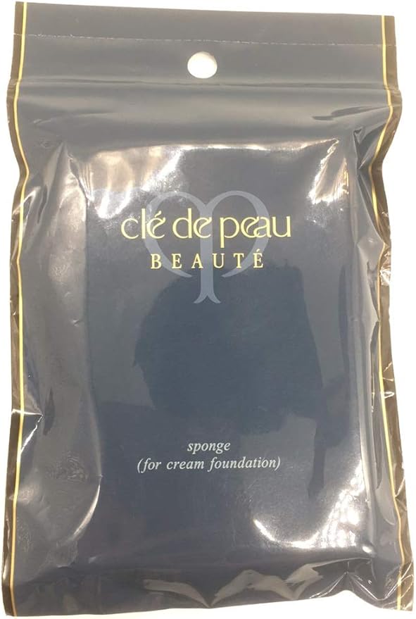 Amazon 資生堂 クレドポーボーテ クリームファンデーションスポンジ 2枚 クレ ド ポー ボーテ Cle De Peau Beaute ファンデーション 通販