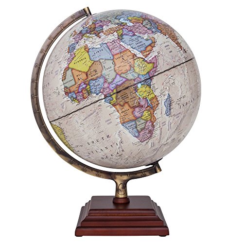 Waypoint Geographic Atlantic Globe