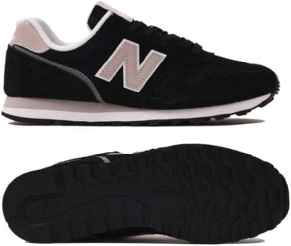 Amazon ニューバランス Wl373 スポーツカジュアルシューズ Wl373bd2b Black 24 0 スニーカー
