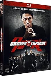 Crows Explode - Blu-ray