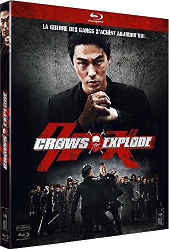 Crows Explode - Blu-ray