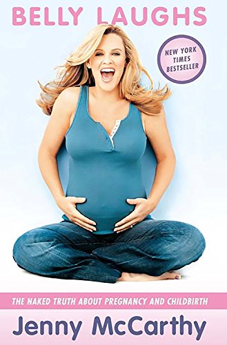 Jenny mccarthy pregnancy book