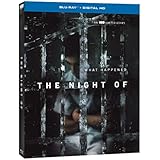The Night Of: Blu-ray + Digital HD