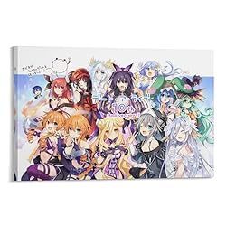 Generic Date A Live Poster Art Wallpaper