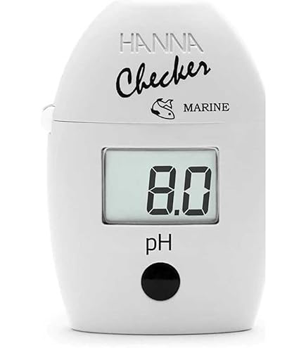 Amazon.com: Hanna Instruments HI98103 Checker pH Tester with