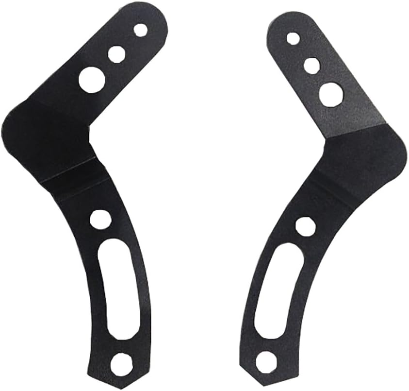 Custom Roll Cage Bracket for 32" 31" Light Bar Polaris RZR