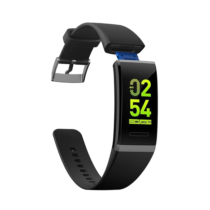 Pulsera de Ritmo cardíaco V11 Bluetooth Smart Watch Presión ...