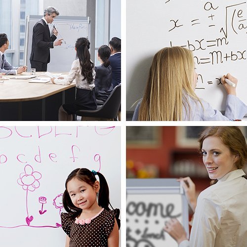 5 Easel+White+Board+Whiteboard+Adjustable