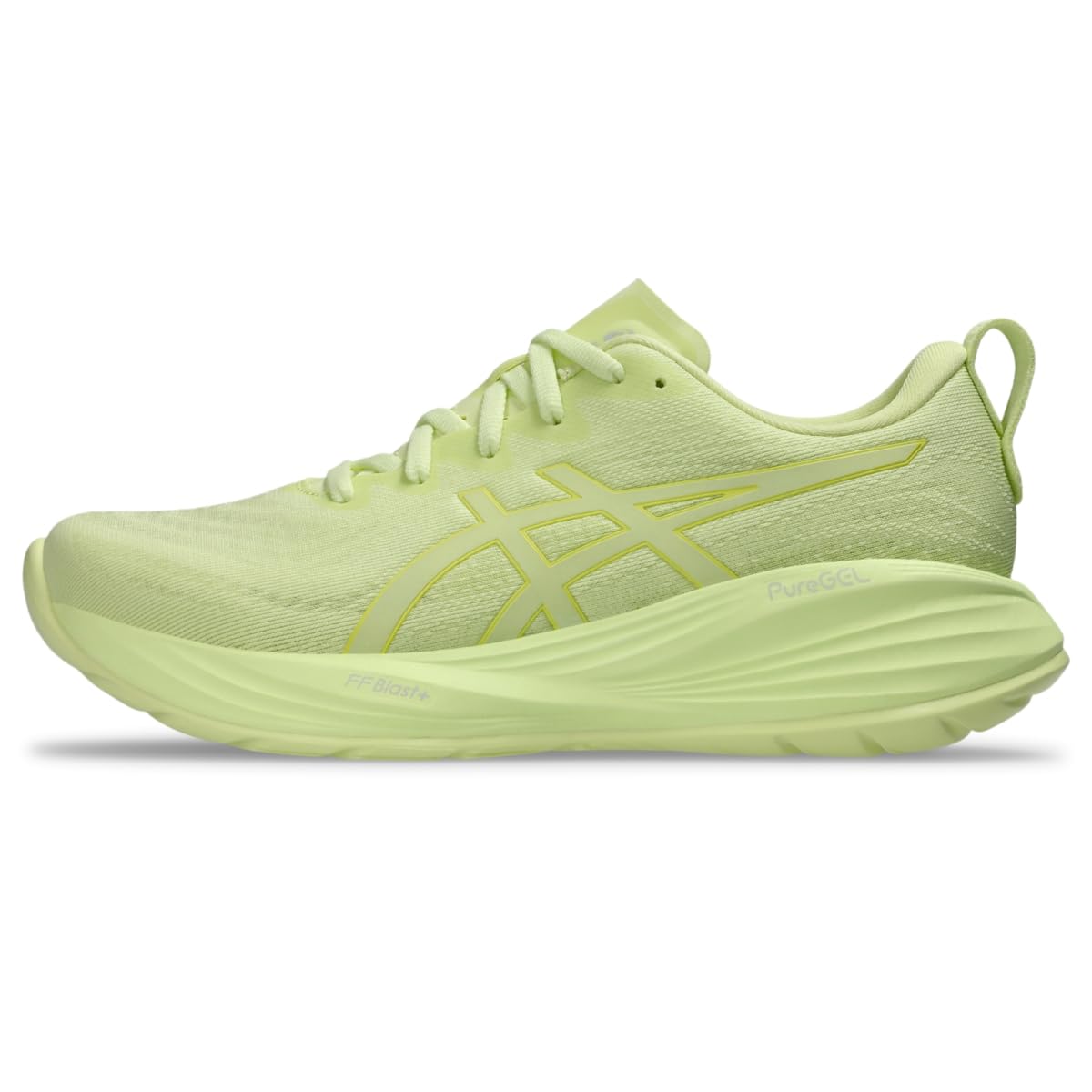 ASICS Women's Gel-Cumulus 27 Running Shoes, 11.5, /Huddle Yellow Image