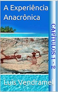 Livro A Experiência Anacrônica