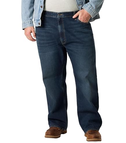 True Religion Men's Bobby Super T Flap Jeans | 31 | Relaxed