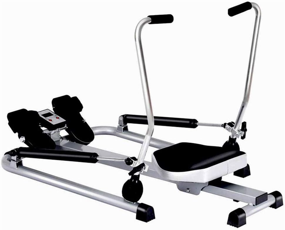 hand rowing machine