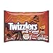Halloween Twizzlers Orange and Black Cherry Twists Snack Size Packs - 10.12 oz Bag