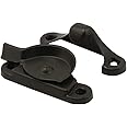 Prime-Line F 2858 Diecast Cam Action Window Sash Lock, Mounting Holes 1-3/4 Inch on Center, Classic Bronze (Single Pack)