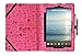 i-unik CASE for RCA 10 Viking Pro 10.1 & Compatible RCA 10 Viking II Tablet PC [NOT FIT 2019 Model] - (Cute Pink)