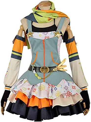 Kutao Lovelive ラブライブ M S ミューズ 高坂穂乃果 クレヨン編 覚醒後 コスプレ衣装 Cosplay