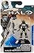 Mega Bloks Halo Heroes ODST Buck Figure