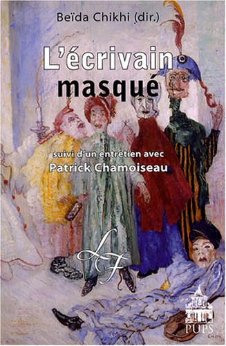 L' écrivain masqué