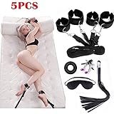 Sex Straps for Under Bed Restraints Bondageromance Sex Play BDSM SM Bondage Restraining Fetish Fur Game Tie up Handcuffs Mattress Harness Things Blindfold Whips Toys Adults Kit Couples Women Men