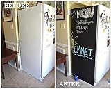 Rainbow Chalk Markers Ltd Blackboard Paint 1 Litre Water Based Weatherproof view 8