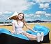 Manledio Inflatable Lounger Air Lounge Sofa
