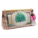 Papaya Art Starlet Small Tassel Pouch