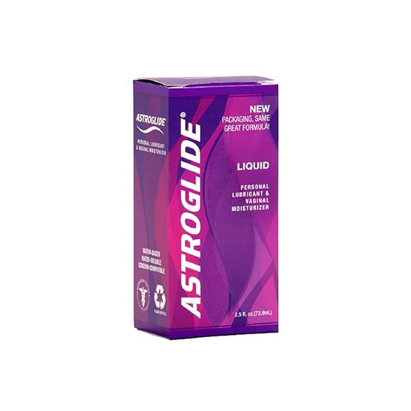 ASTROGLIDE 2.5Z SIZE 2.5Z