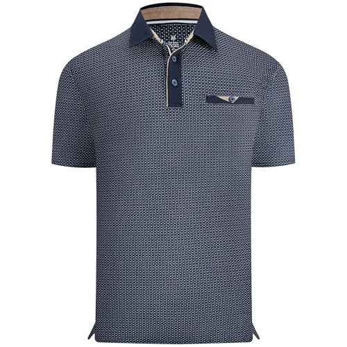 Esabel.c Golf Shirts