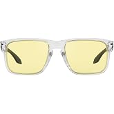 Oakley Oo9244 Holbrook Low Bridge Fit Square Sunglasses for Men