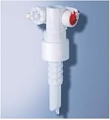 GROHE 37095000 Filling Valve 3/8 inch Connection Adjustable Float view 2