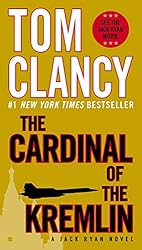 The Cardinal of the Kremlin (A Jack Ryan Novel Book 3)