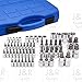 Vector Tools Master Torx Star Socket Set, 60-Piece